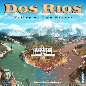 Dos Rios box cover