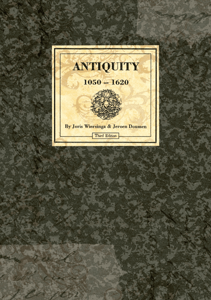 Antiquity box art