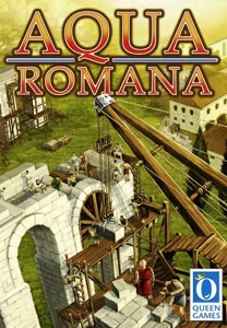 Aqua Romana box cover