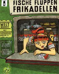 Fische Fluppen Frikadellen box cover