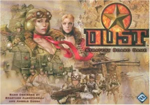Dust box cover