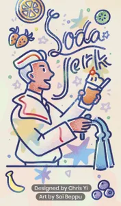 Soda Jerk box art