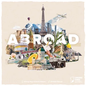 Abroad box art