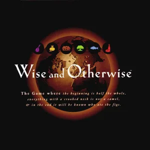 Wise and Otherwise box cover