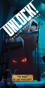 Unlock!: Exotic Adventures – Night of the Boogeymen box cover