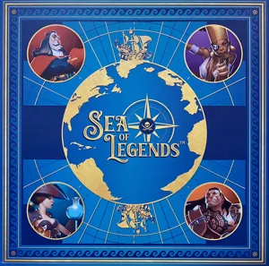 Sea of Legends