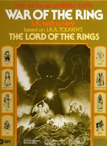 War of the Ring box cover