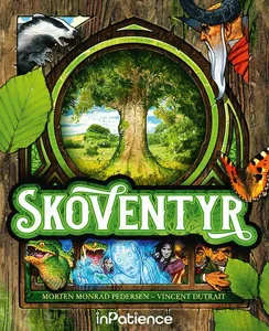 Skoventyr box cover