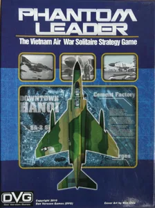 Phantom Leader box cover