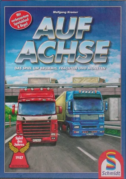 Auf Achse