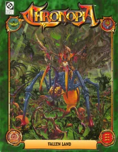 Chronopia: Fallen Land