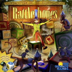 Rattlebones box cover