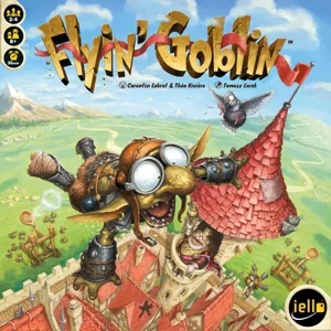 Flyin' Goblin box cover