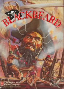 Blackbeard box cover