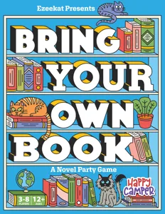 Bring Your Own Book box cover