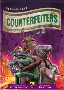 Counterfeiters box art