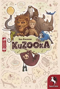 KuZOOkA box art