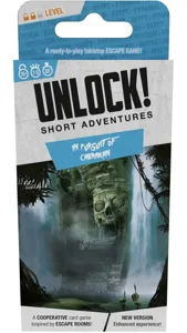 Unlock!: Short Adventures – In Pursuit of Cabrakan box cover