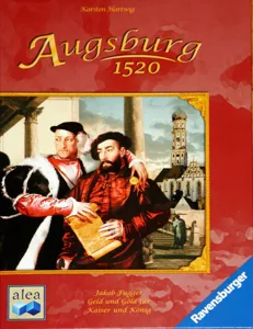 Augsburg 1520 box cover