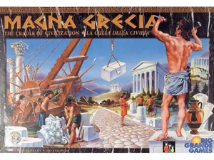 Magna Grecia box cover