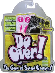 Do Over! box cover