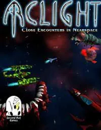 Arclight: Close Encounters in Nearspace box cover