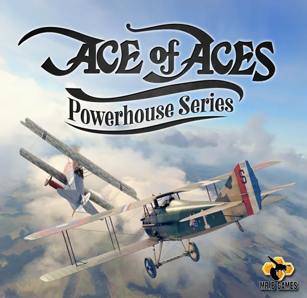 Ace of Aces: Powerhouse Series