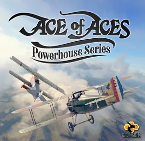 Ace of Aces: Powerhouse Series box cover
