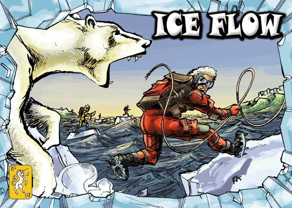 Ice Flow