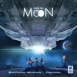 From the Moon box cover
