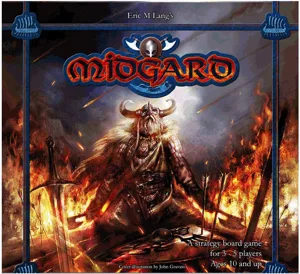 Midgard box cover