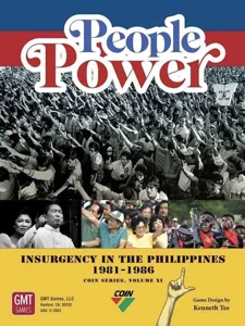 People Power: Insurgency in the Philippines, 1981-1986 box cover