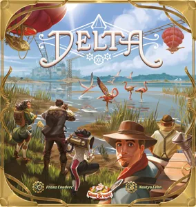 Delta box cover
