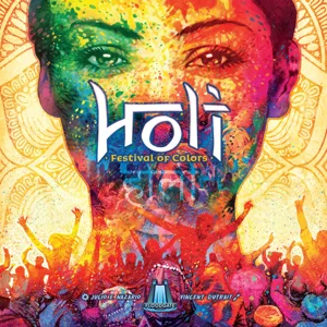 Holi: Festival of Colors box cover