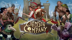 Crimson Company box art