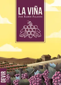 La Viña box cover