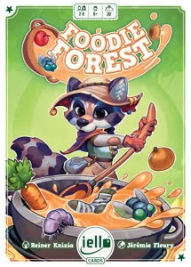 Foodie Forest box cover