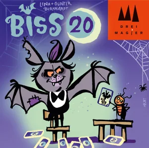 Biss 20 box cover