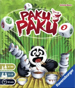 Paku Paku box cover
