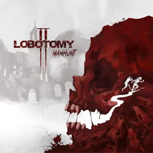 Lobotomy 2: Manhunt box art