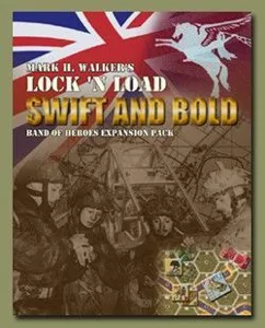 Lock 'n Load: Swift and Bold box cover