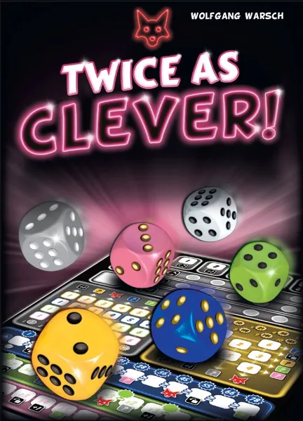 Twice as Clever!