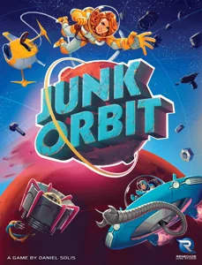 Junk Orbit box art