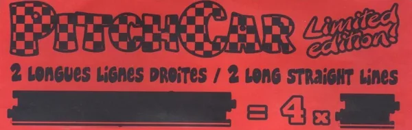 PitchCar: Extension 3 – Long Straights