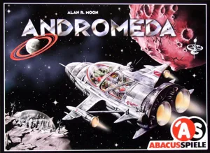 Andromeda box cover