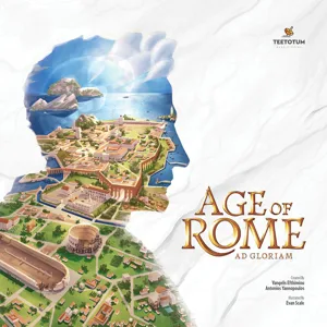 Age of Rome box cover