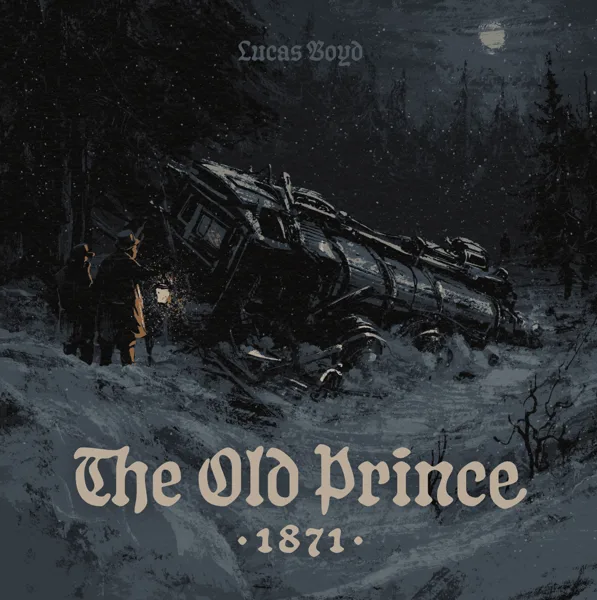 The Old Prince 1871