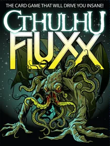 Cthulhu Fluxx box art
