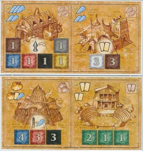 Blue Moon City: Expansion Tile Sets 1 & 2 box cover