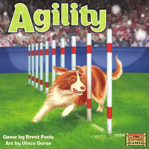 Agility box cover